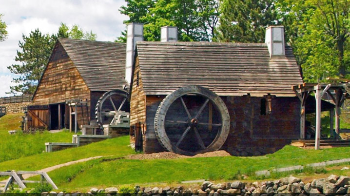Saugus Ironworks