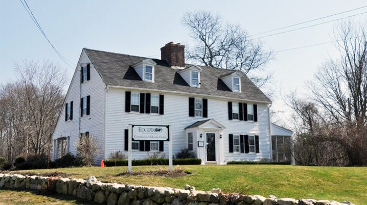 The Col. John Osgood House is a historic late First Period house in North Andover, Massachusetts, listed on the National Register of Historic Places in 1990.