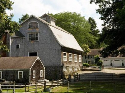 Platts-Wheeler-Chaplin-Stuart farm, 204 Dodge Rd., Rowley (c. 1700 and&nbsp;later)