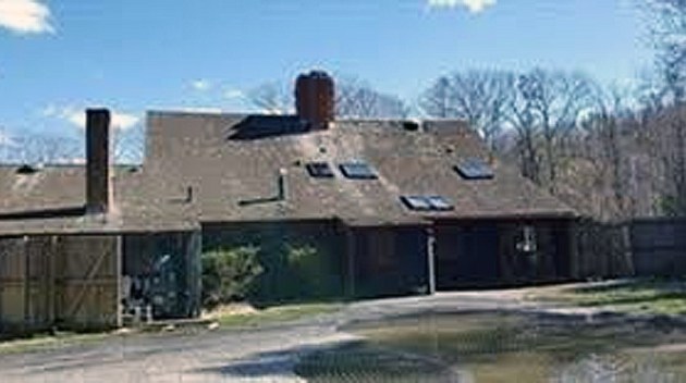 86 Howlett St., Topsfield MA rear