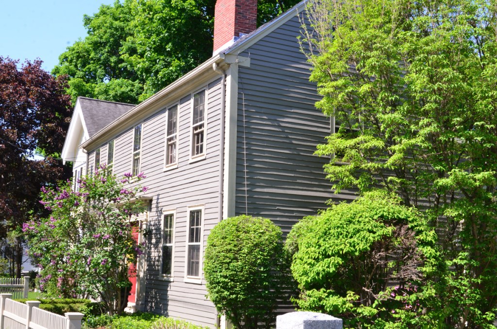 William Follansbee house, 254 Main St., West Newbury