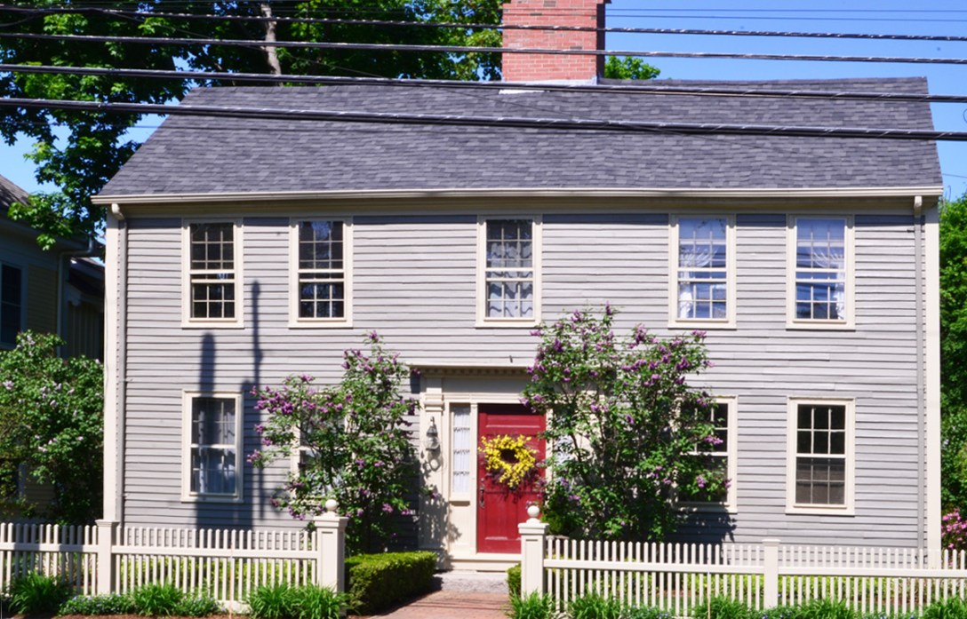 William Follansbee house, West Newbury MA