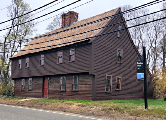 Boardman house, Saugus MA