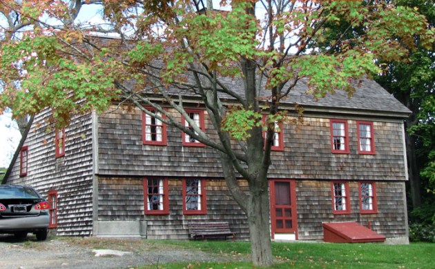 Old Castle, Rockport MA