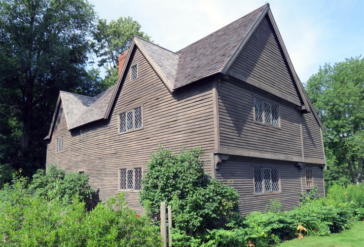 Whipple House, Ipswich