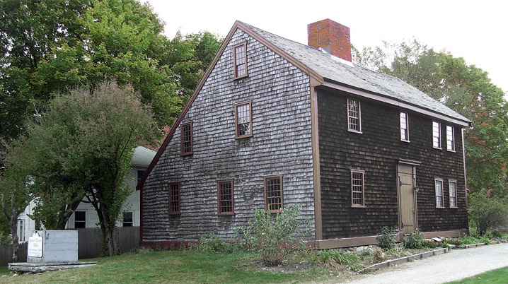 Parker Tavern, Reading MA