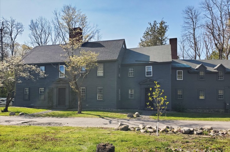 Lamson house, Bradley Palmer State Park