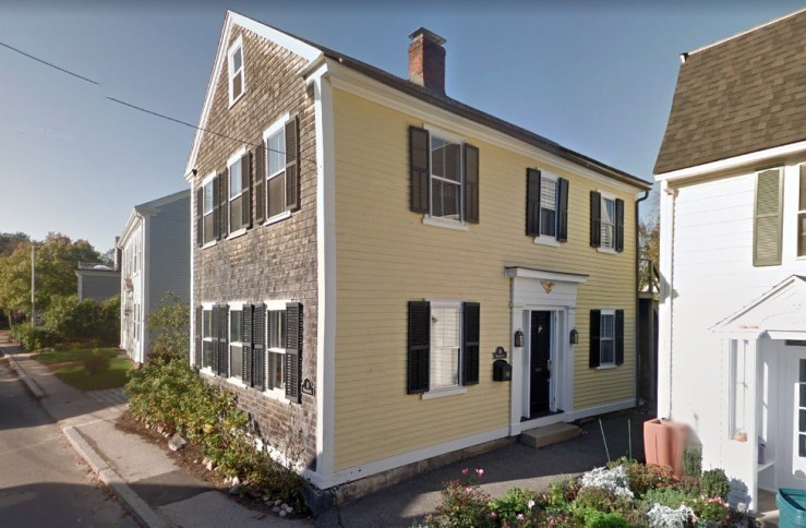 12 Washington St. Manchester MA