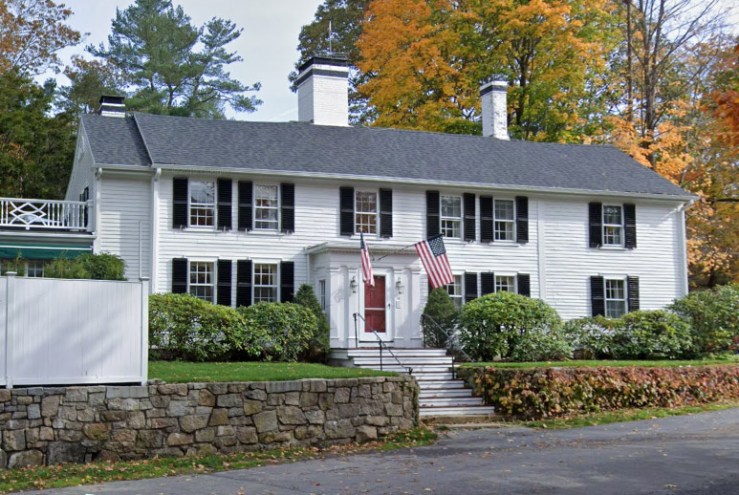 18 Sea St., Manchester MA