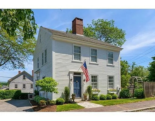 4 Bennett St., Manchester MA