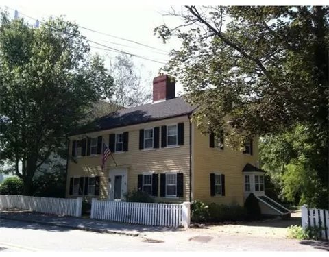 22 School St., Manchester MA