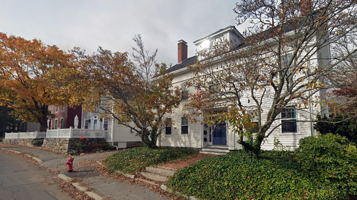 Manchester by the Sea historic district