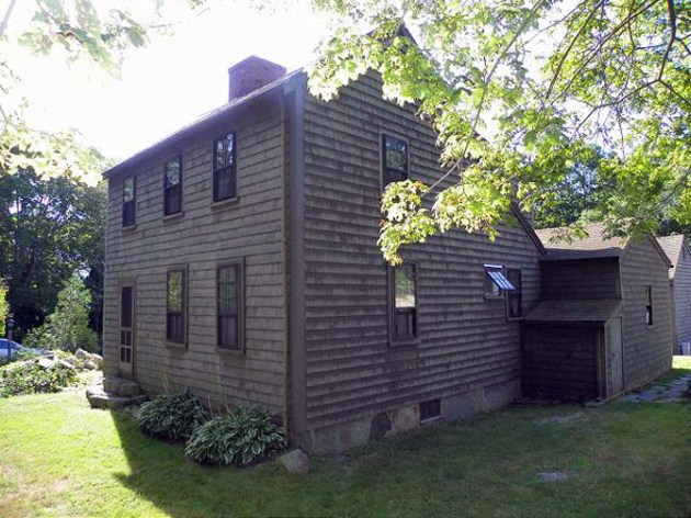 GLO.443 -- Tucker House 64R Eastern Point Blvd, Gloucester