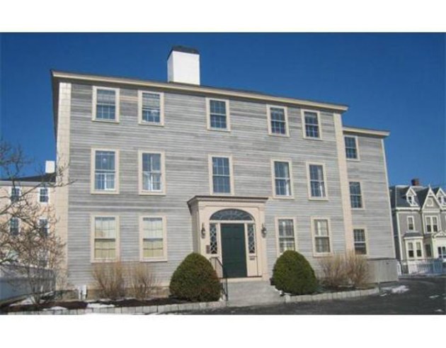 GLO.349 -- Wittemore, Samuel House 17 Washington St, Gloucester