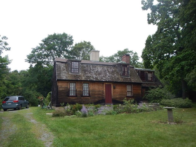 GLO.762 -- Riggs House 27 Vine St, Gloucester