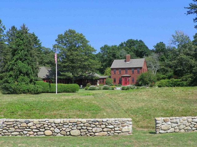 GLO.425 -- Coffin House 19 Elm Ave, Gloucester