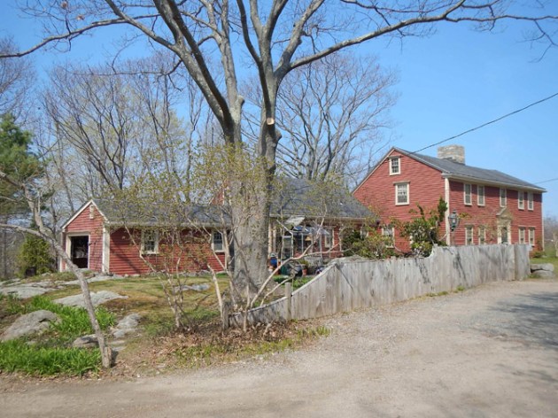 GLO.455 -- Shapley, David House 15 Shapley Rd, Gloucester