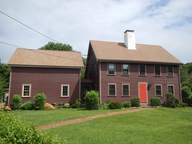 GLO.773 -- Bennet, Anthony House 41 Gee Ave, Gloucester