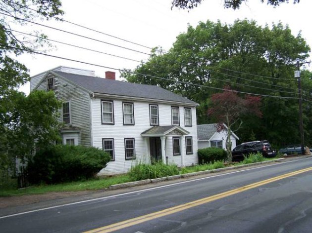 GLO.1104 -- Sawyer, James House 268 Western Ave, Gloucester