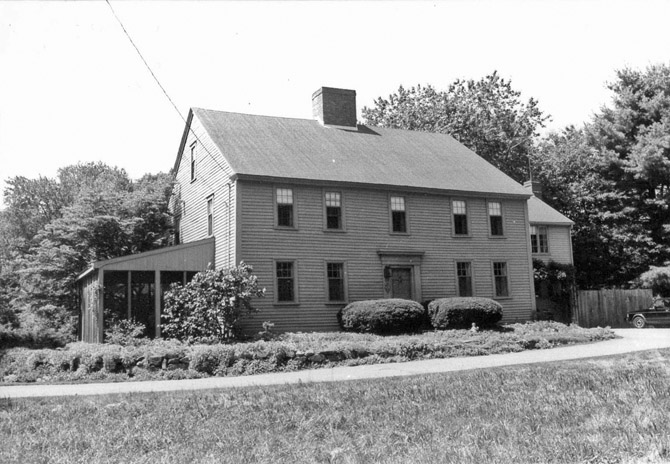 HAM.28, Patch, Emeline House 918 Bay Rd, Hamilton