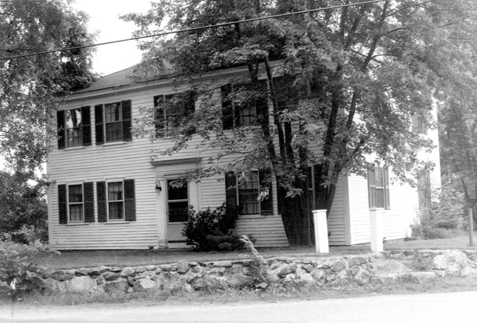 HAM.39, Patch, Gen. House 293 Bridge St, Hamilton