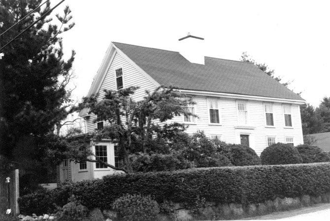 HAM.40, Woodbury, A. House 375 Bridge St, Hamilton