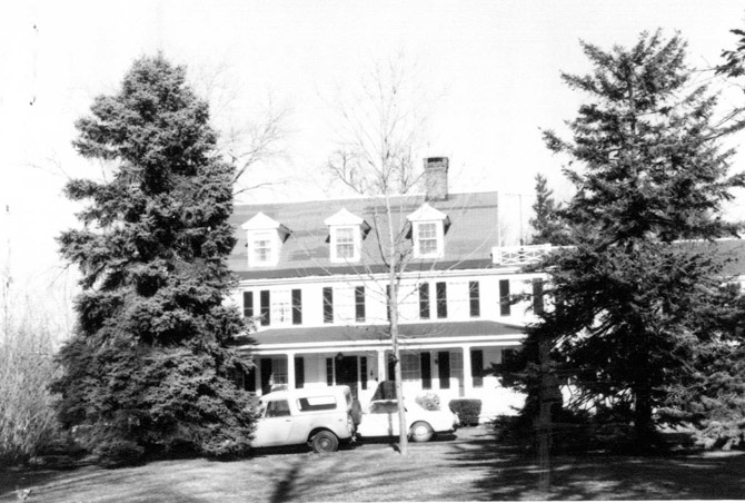 HAM.62, Dane, F. House 351 Bay Rd, Hamilton