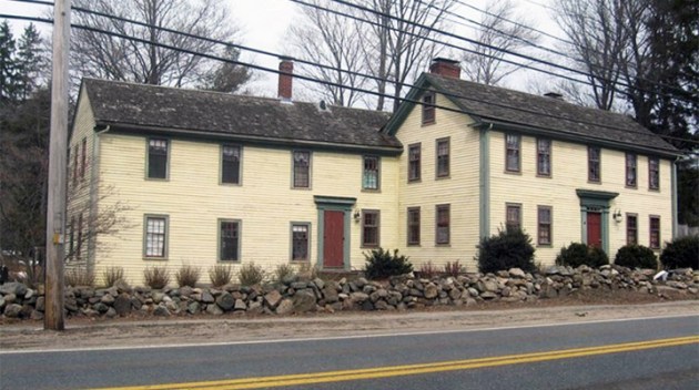 HAM.27, Dodge, Isaac House 776 Bay Rd, Hamilton