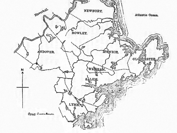 Contention in the Commons: the Puritan open field land system in 17th Century Essex&nbsp;County