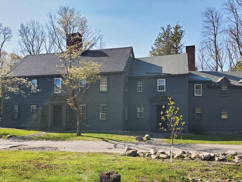 The William Lampson -Bradley Palmer&nbsp;Estate