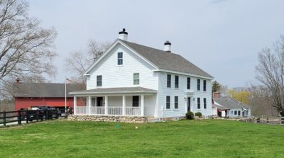 Bixby House, Cross St., Topsfield MA
