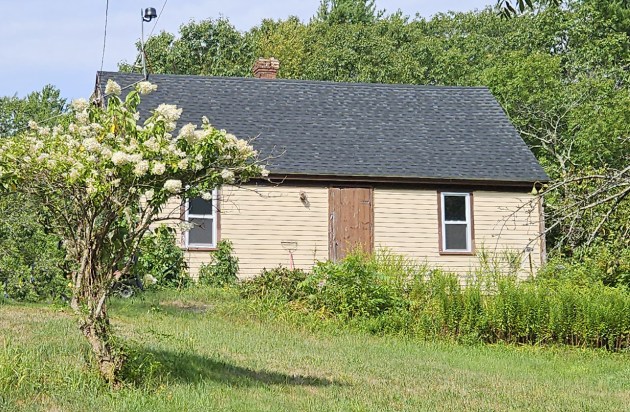 Butman House, Essex MA