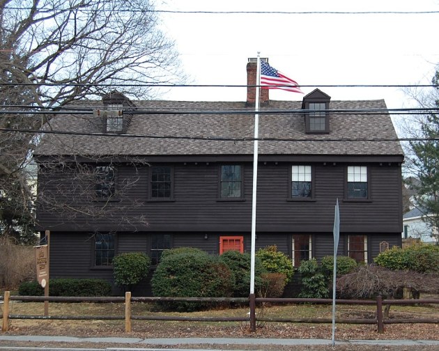 John Humphreys House, Swampscott, MA