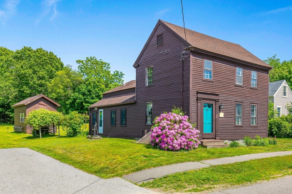 39 Pleasant St., Rowley MA