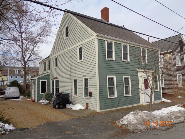 12 Bromfield St., Newburyport MA