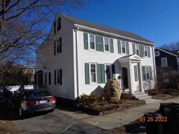 14 Eagle St.,Newburyport MA
