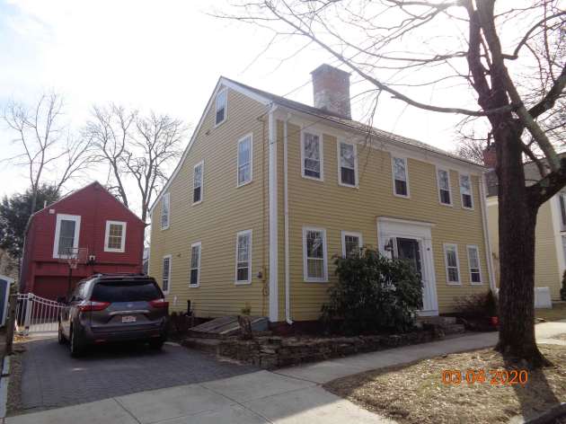 15 Broad St., Newburyport MA