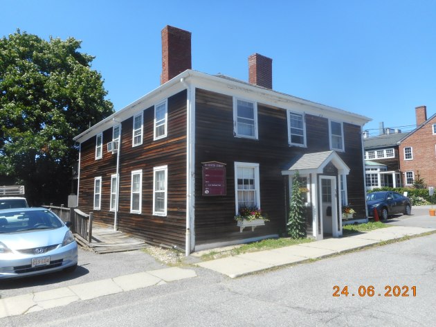 18 Center St., Newburyport MA