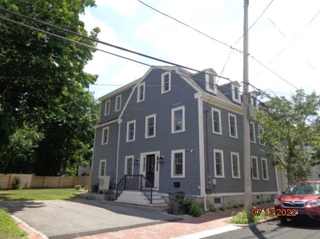 19 Boardman St., Newburyport MA