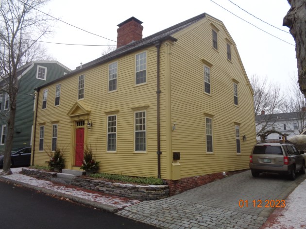 26 Boardman St., Newburyport MA