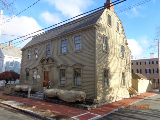 29 Boardman St., Newburyport MA
