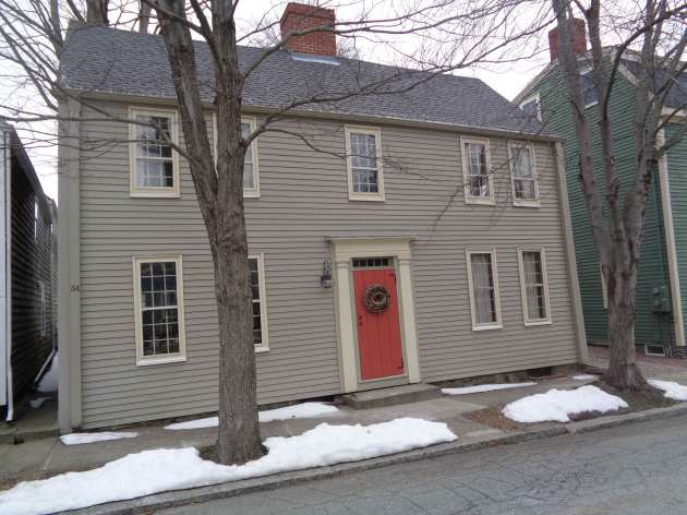 34 Boardman St., Newburyport MA