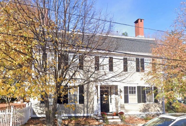 42 Broad Street, Newburyport MA