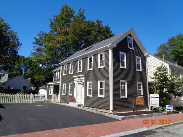 44 Boardman St., Newburyport MA