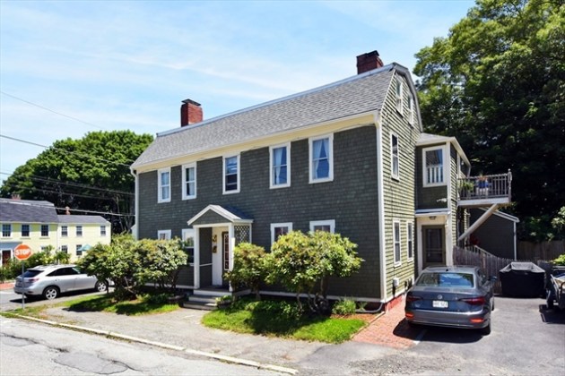 45 Boardman St., Newburyport MA