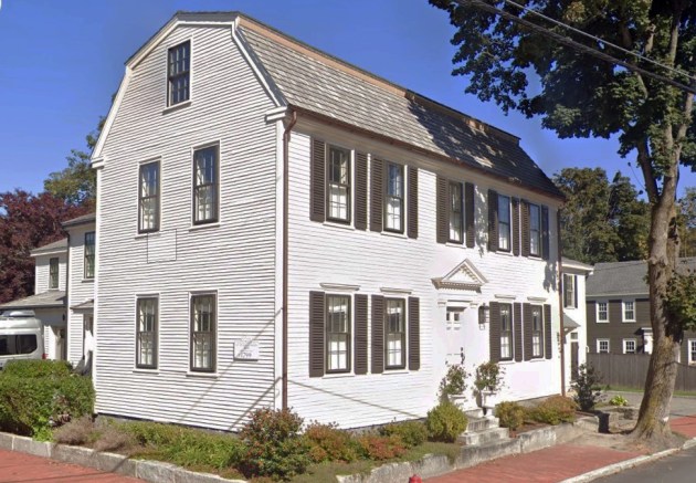 48 Boardman St., Newburyport MA