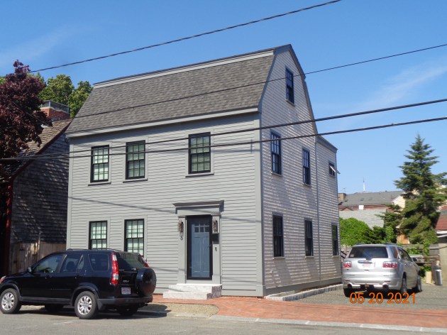 6 Bromfield St., Newburyport MA