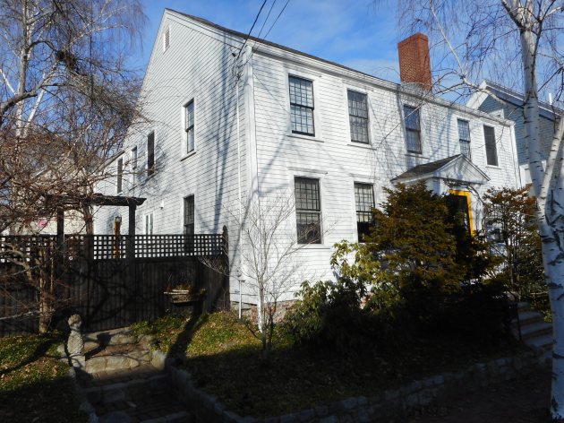 8 Boardman St., Newburyport MA
