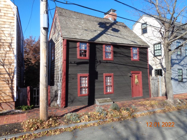 8 Bromfield St., Newburyport MA