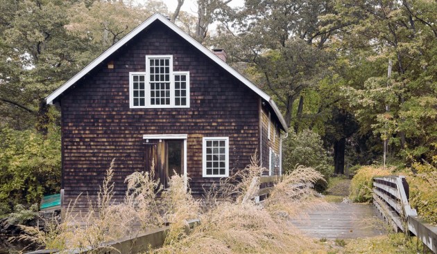 Curzon's Mill, Newburyport MA